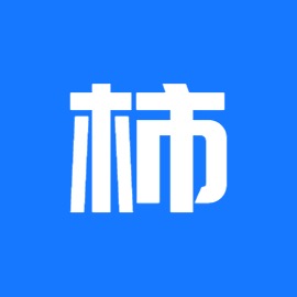 柿柿如意小成语 logo