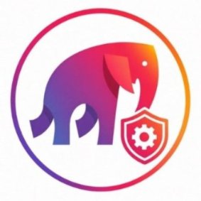 老友小组 logo